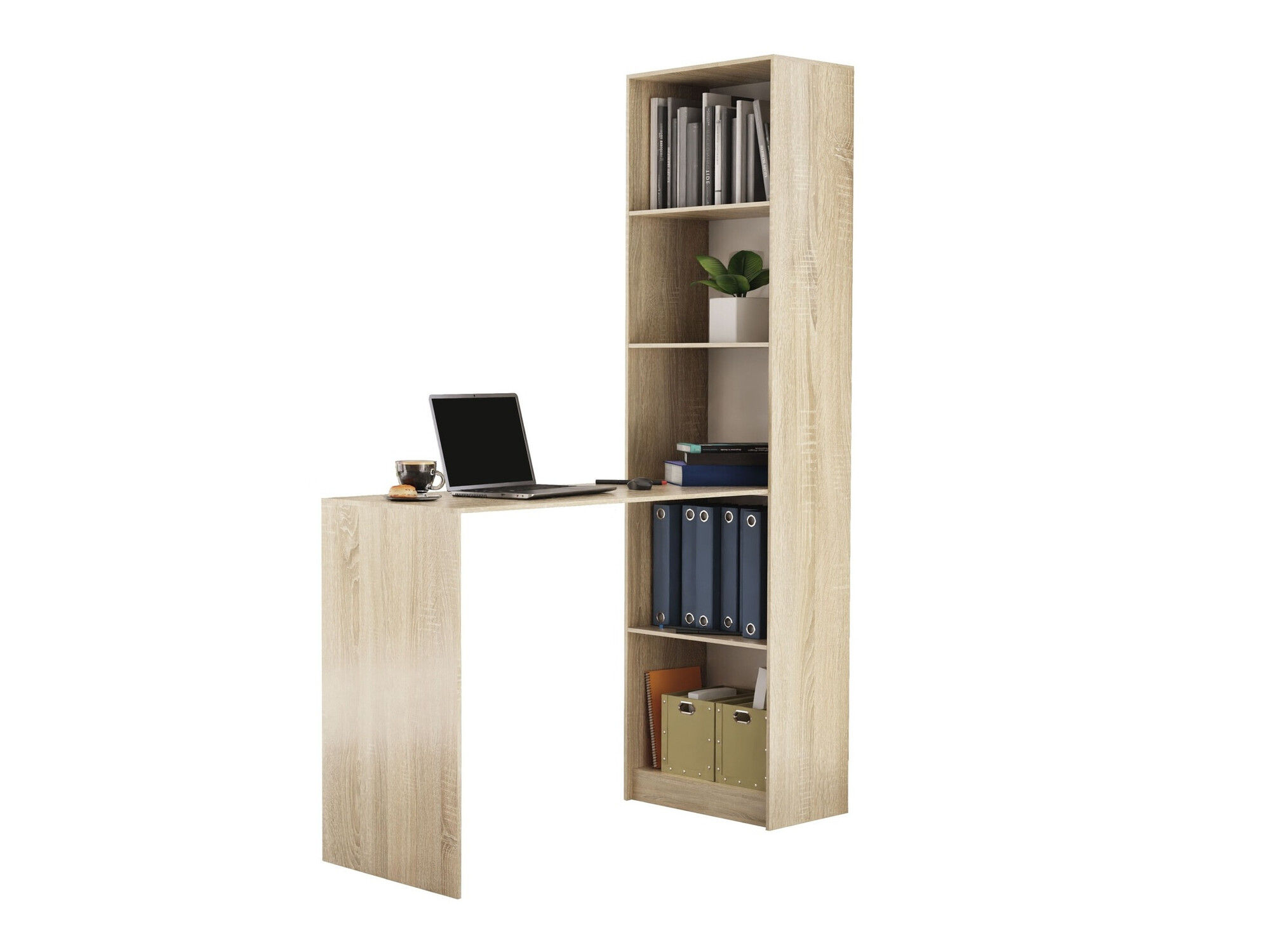 Työpöytä Mandeville 252 (Sonoma-tammi)