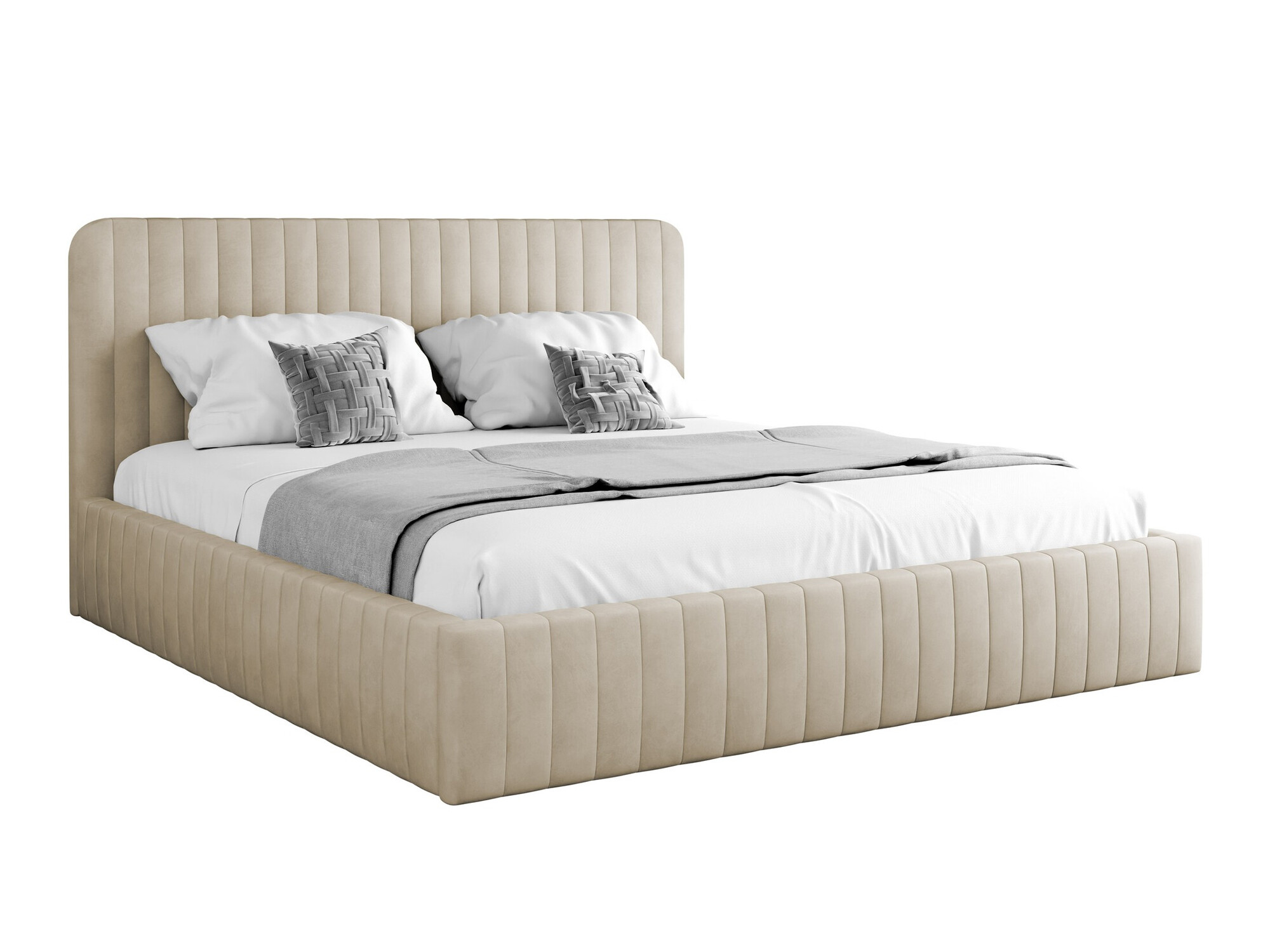 Sänky TrendyNest Caprion (Velluto 02)