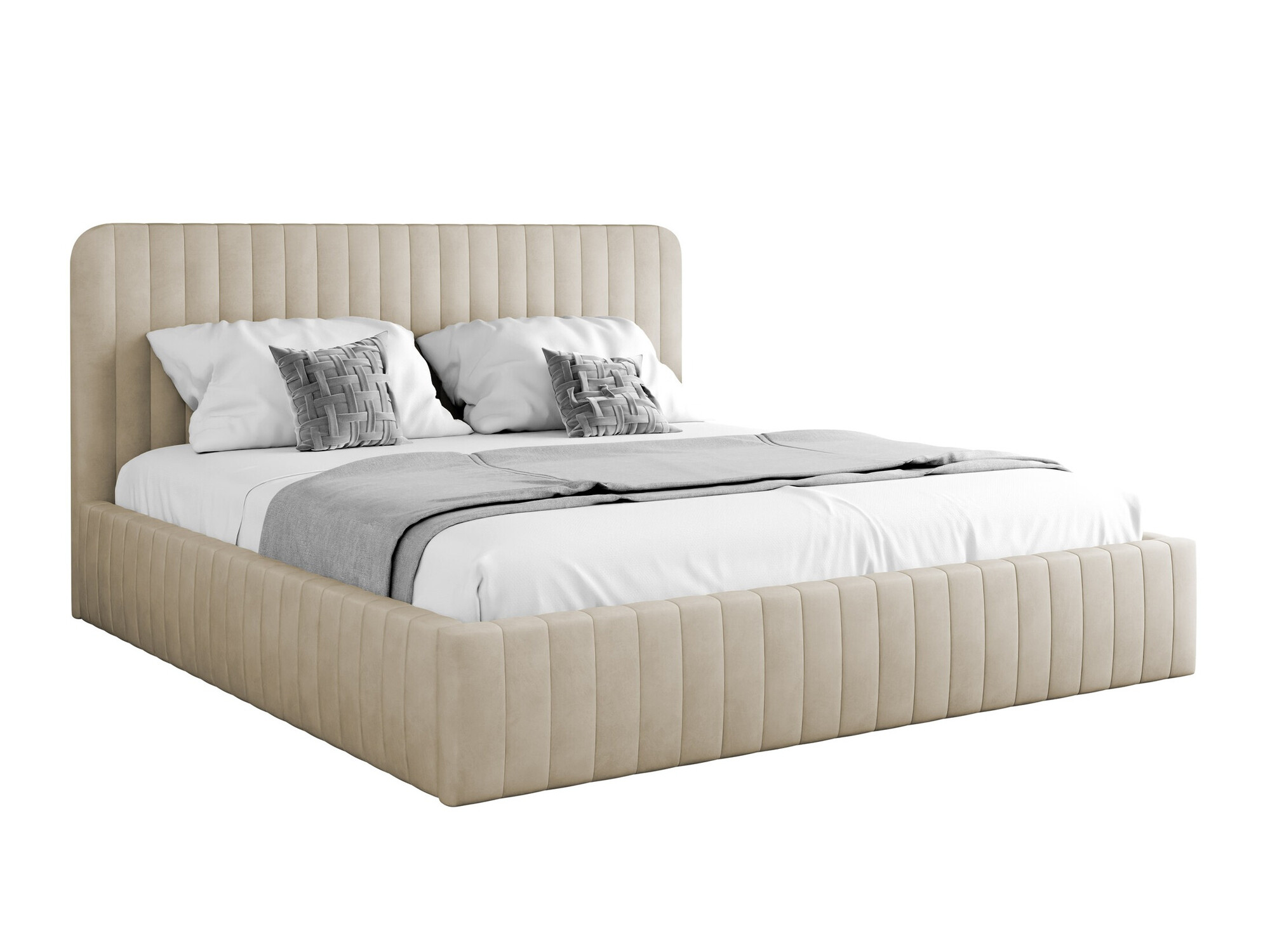 Sänky TrendyNest Caprion (Velluto 02)