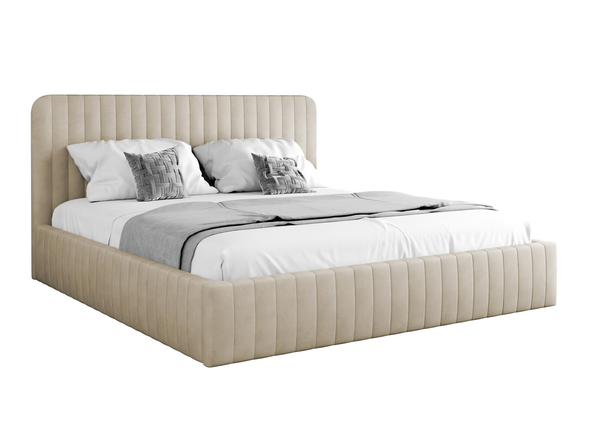 Sänky TrendyNest Caprion (Velluto 02)