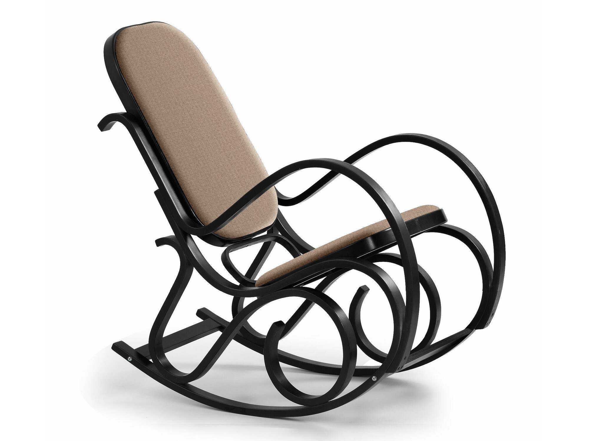 Keinutuoli Houston 548 (Wenge)