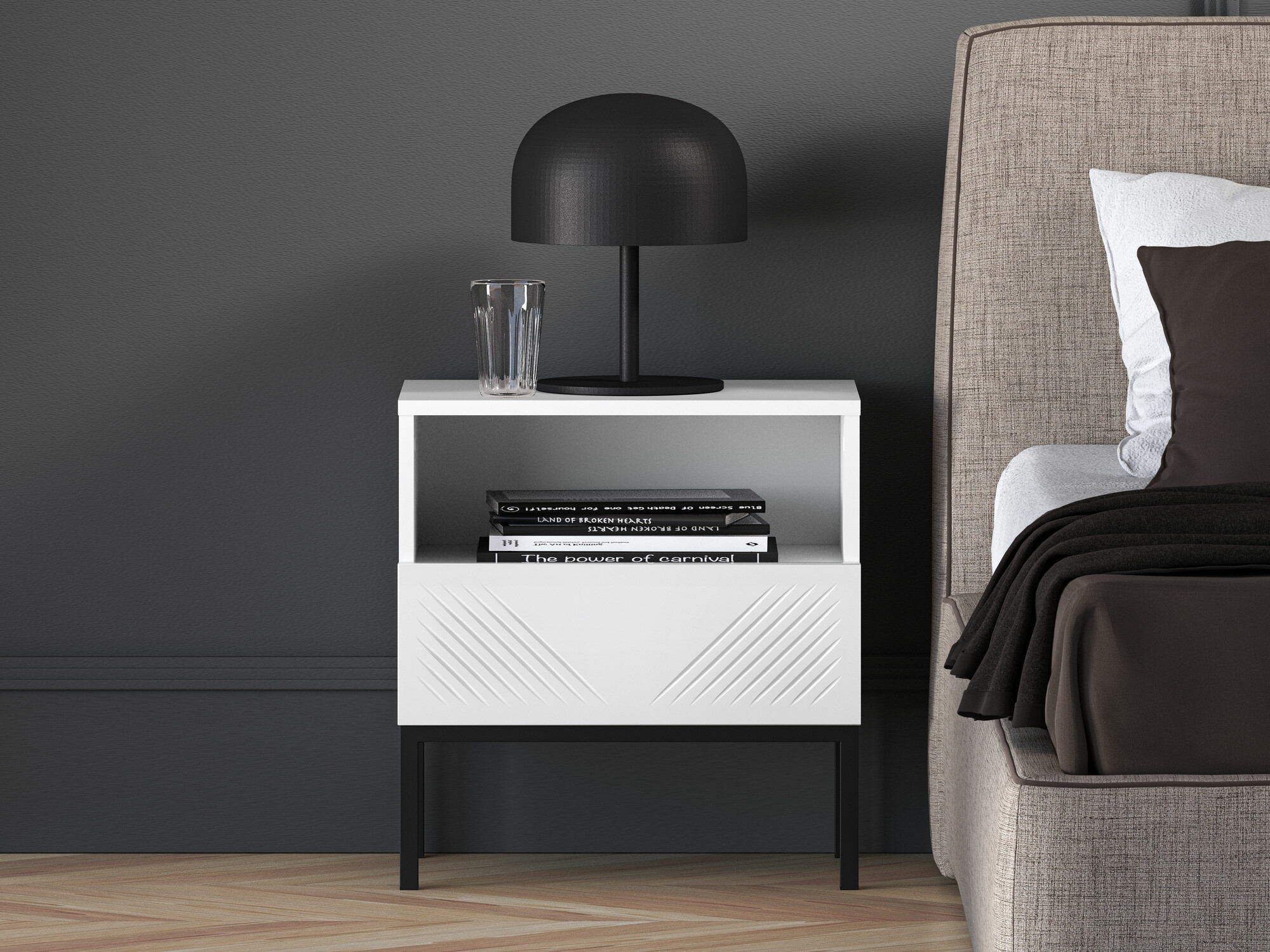 Yöpöytä Dorferi 109