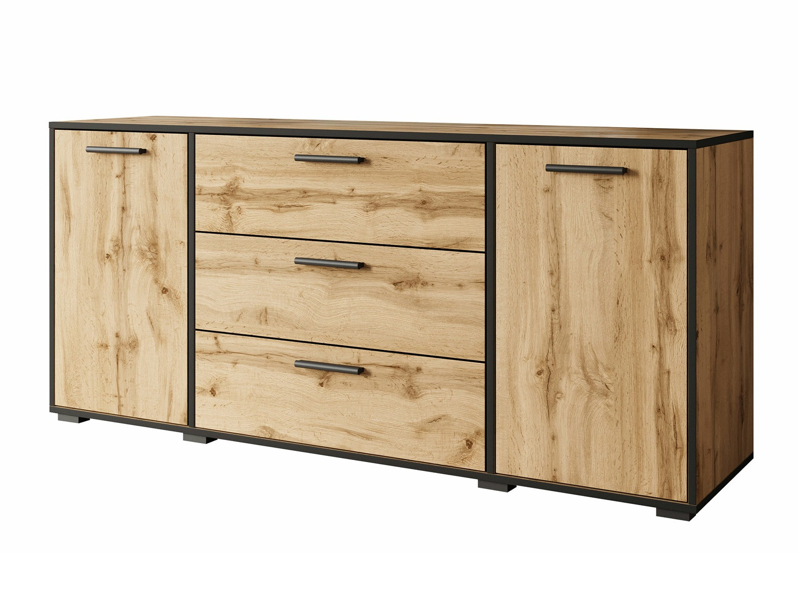 Lipasto Sarasota 174 (Musta + Wotan tammi)