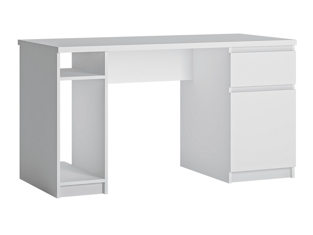 Työpöytä Merfere 121 (Valkoinen)