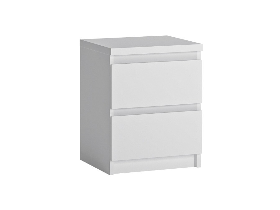 Yöpöytä Merfere 102 (Valkoinen)