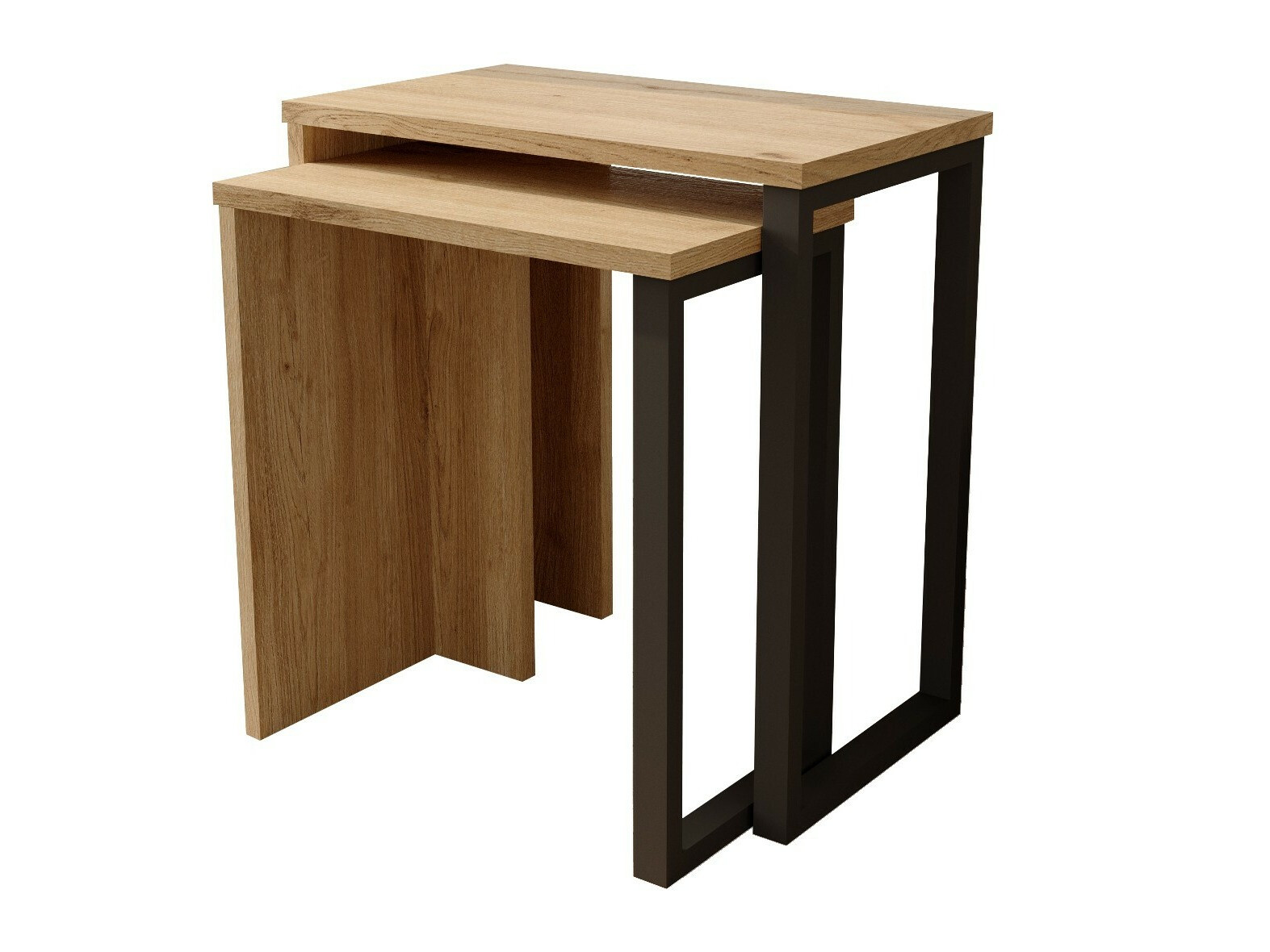 Sivupöytäsetti Fertore 106 (Tammi)