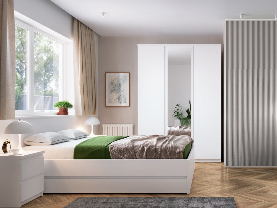 Makuuhuonesetti Merfere 126