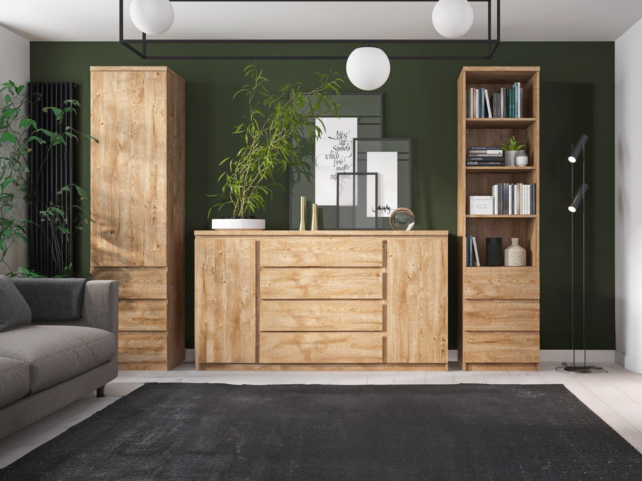 Olohuonesetti Merfere 122