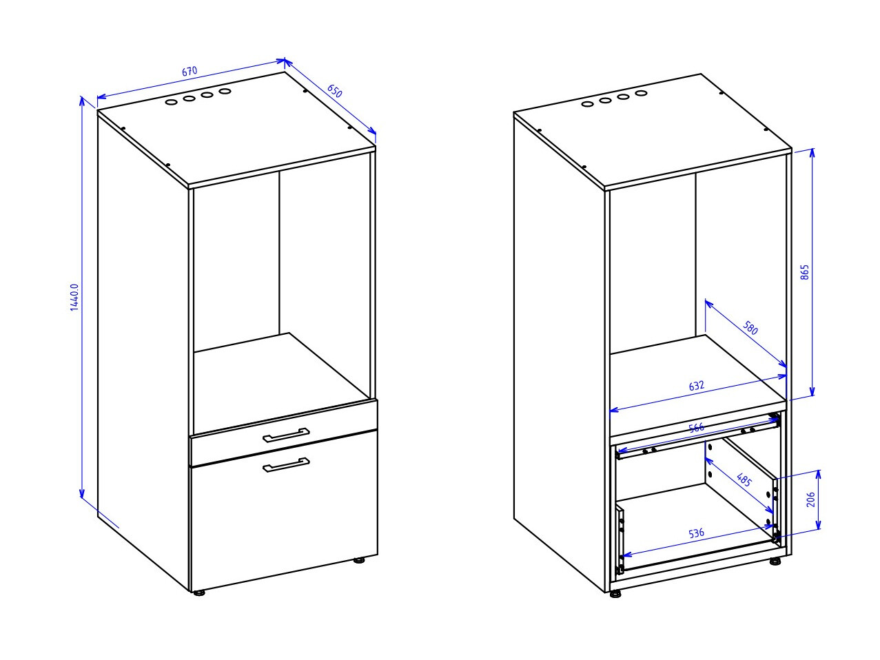 Kylpyhuonehylly Novdele 102 (Valkoinen)