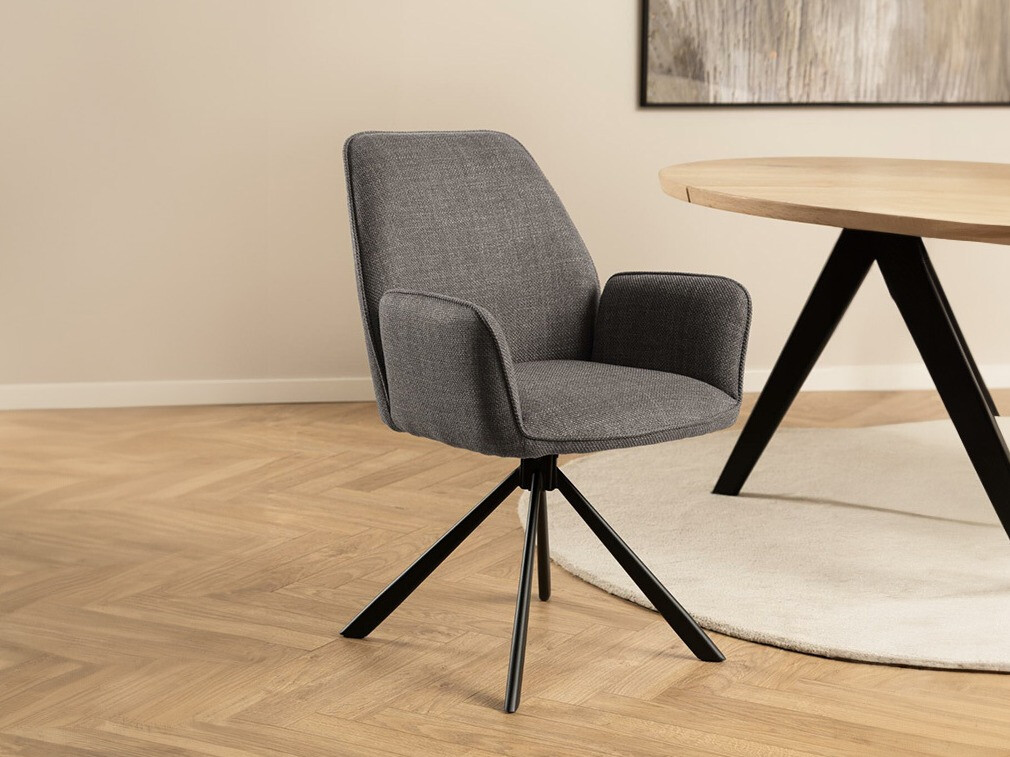 Tuoli Norsica 777 (Vaaleanharmaa)