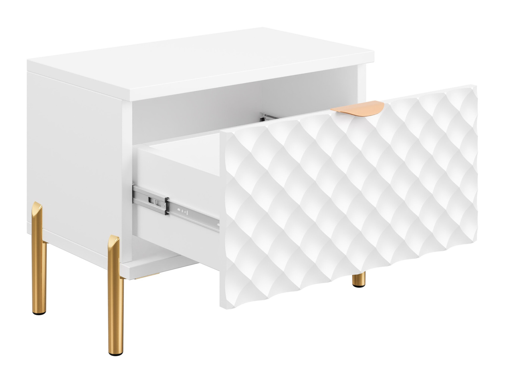 Yöpöytä Comfivo Serfero 105