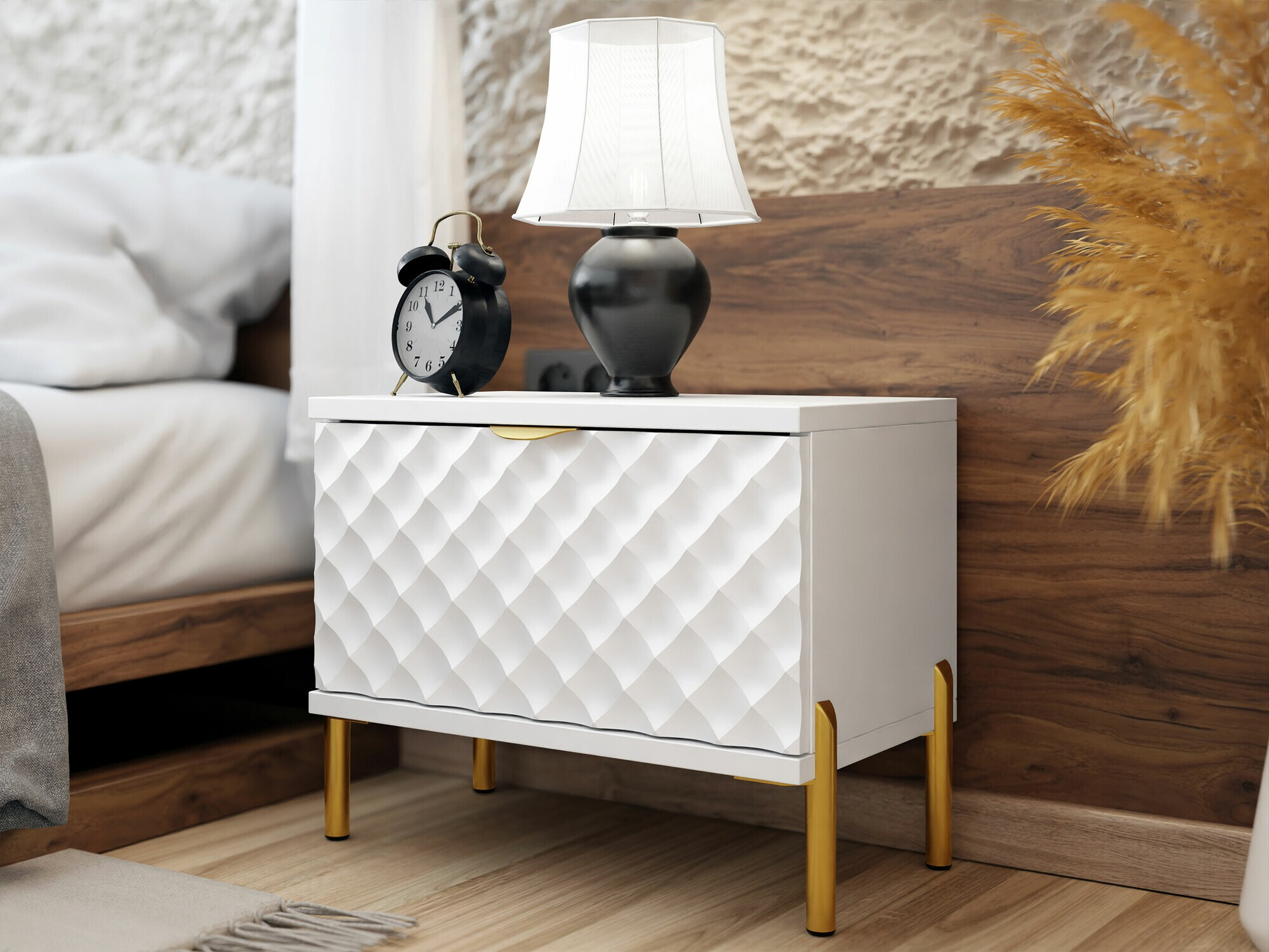 Yöpöytä Comfivo Serfero 105