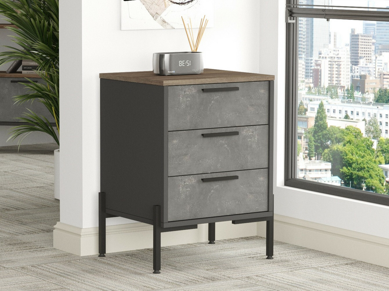 Laatikosto Kailua 2095