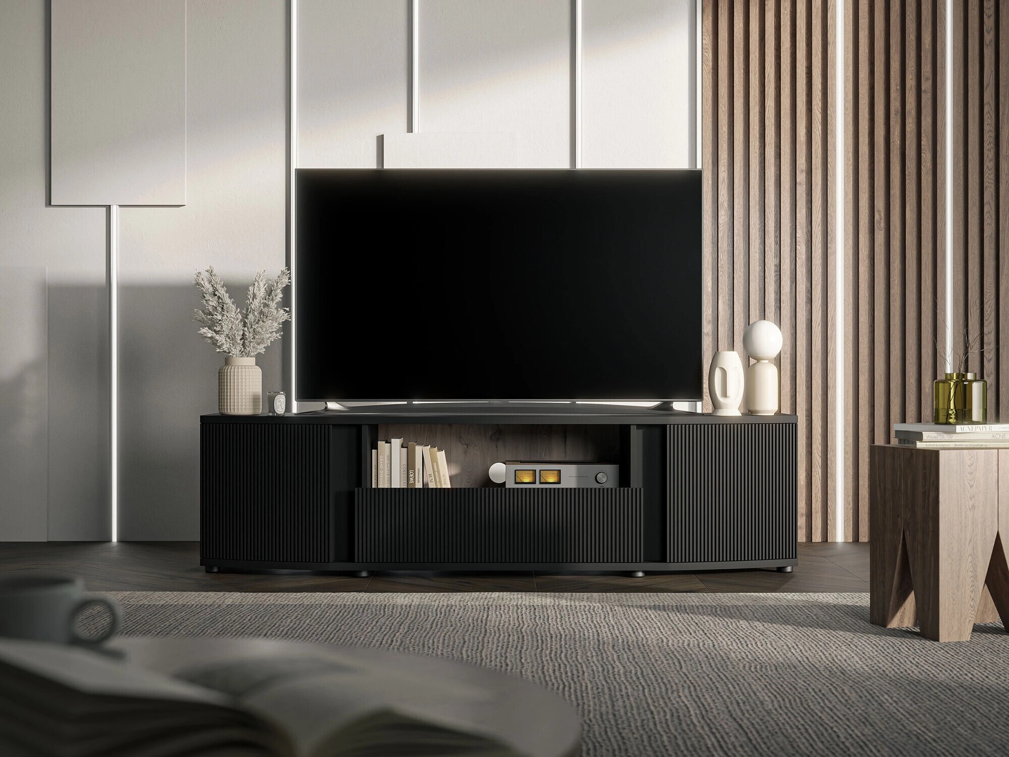 TV-taso Charlotte 198