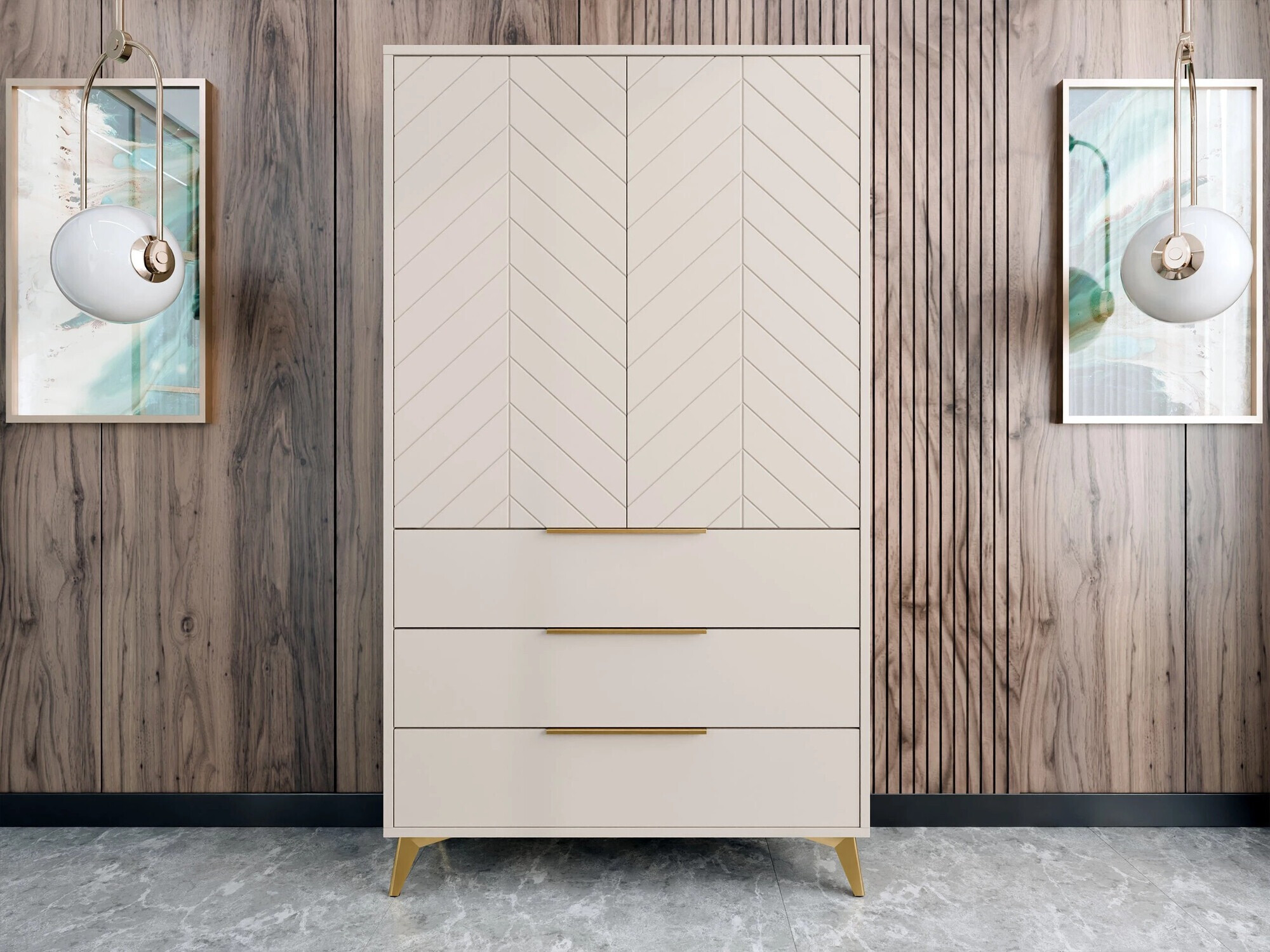 Hylly Comfivo Citrus I