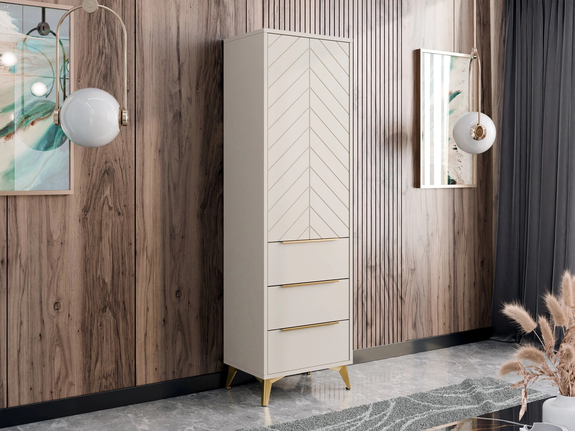 Hylly Comfivo Citrus