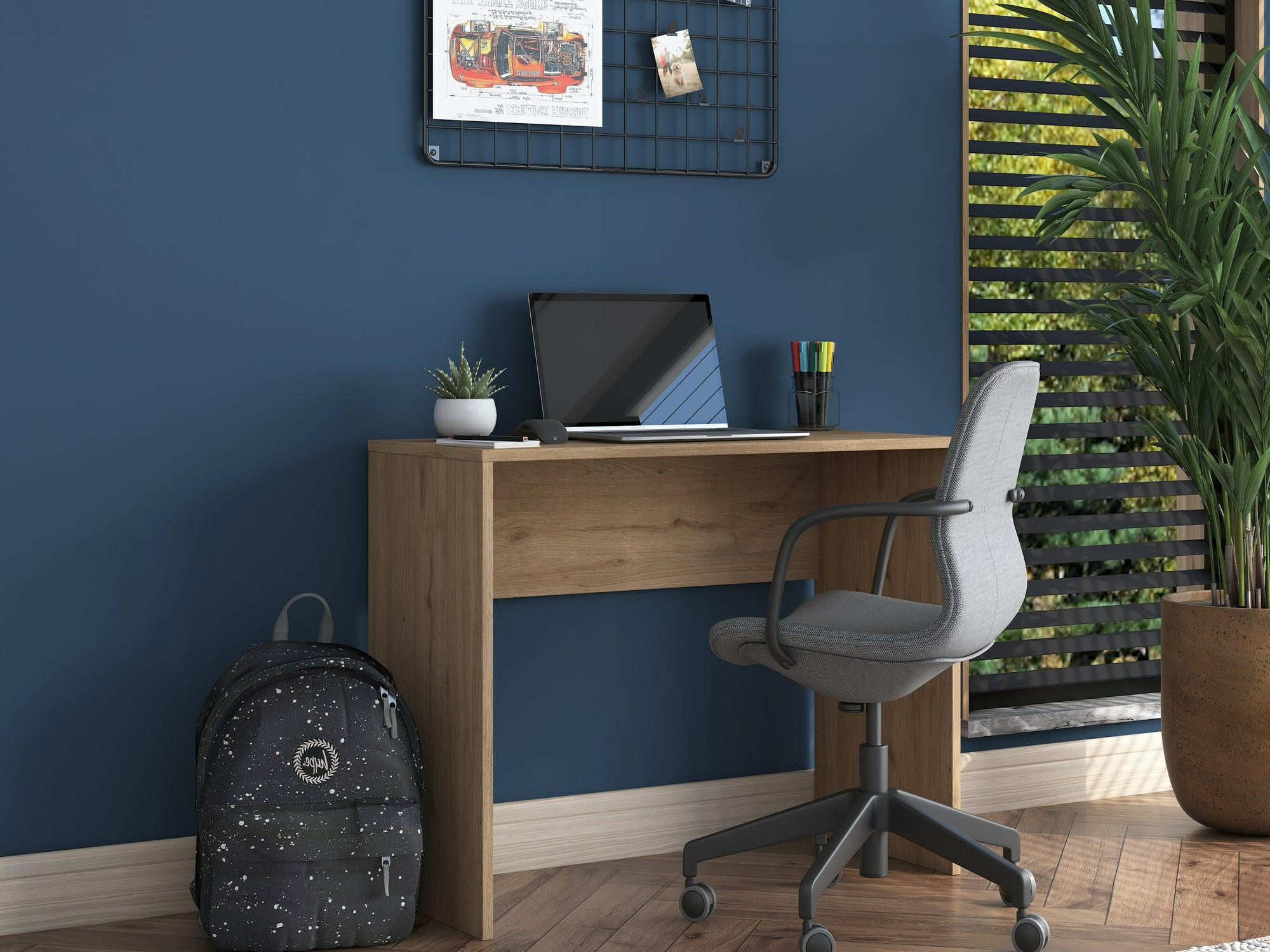 Työpöytä Catdelu 104