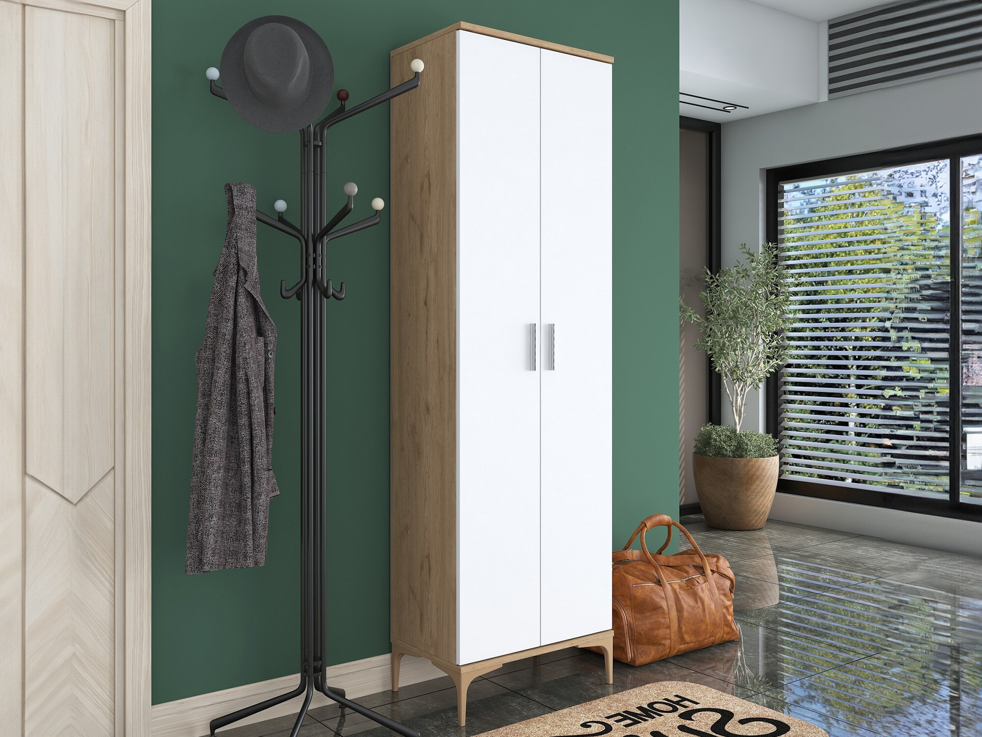 Kenkähylly Catevara 102