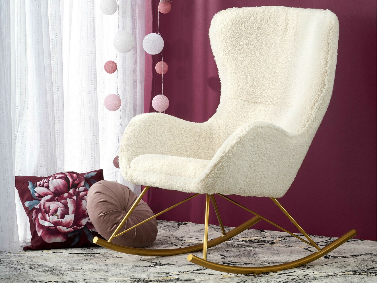 Keinutuoli Houston 1326 (Kerma)