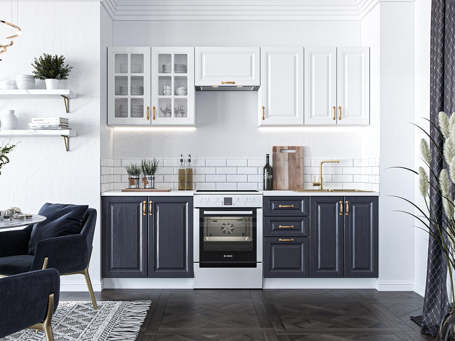 Keittiöryhmä Houston 1730