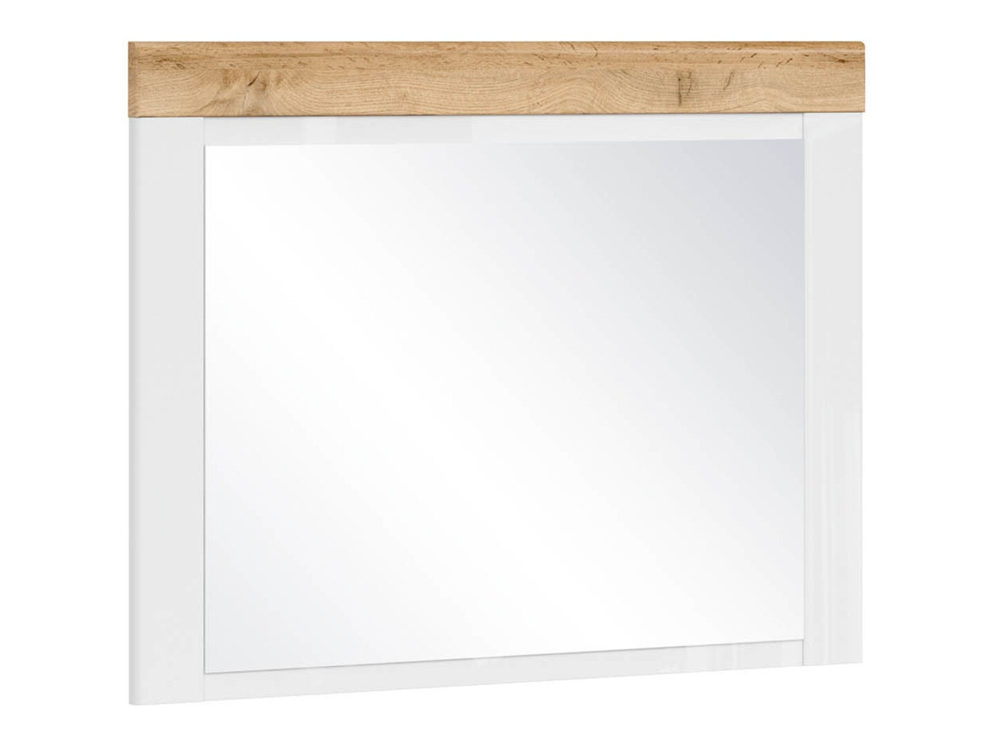 Peili Sonsoru 116 (Valkoinen + Wotan tammi)