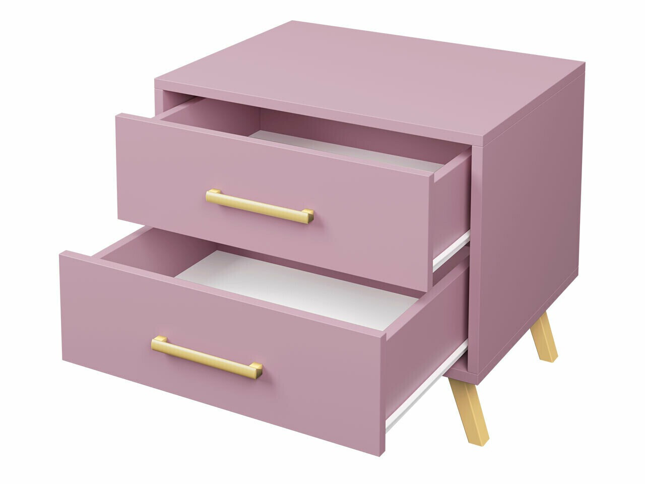 Huonekalusetti Rosa I (Sininen)