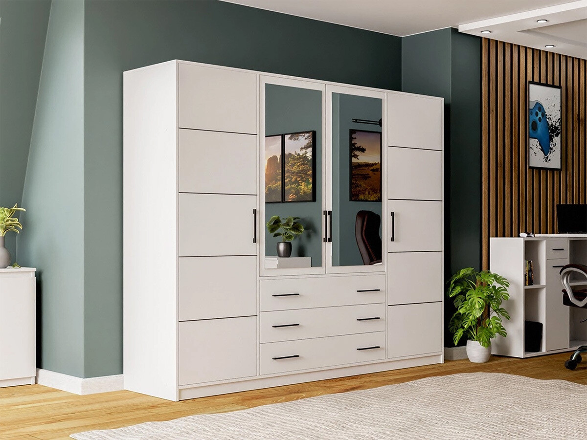 Vaatekaappi Dortivu 151 (Ei saatavilla)