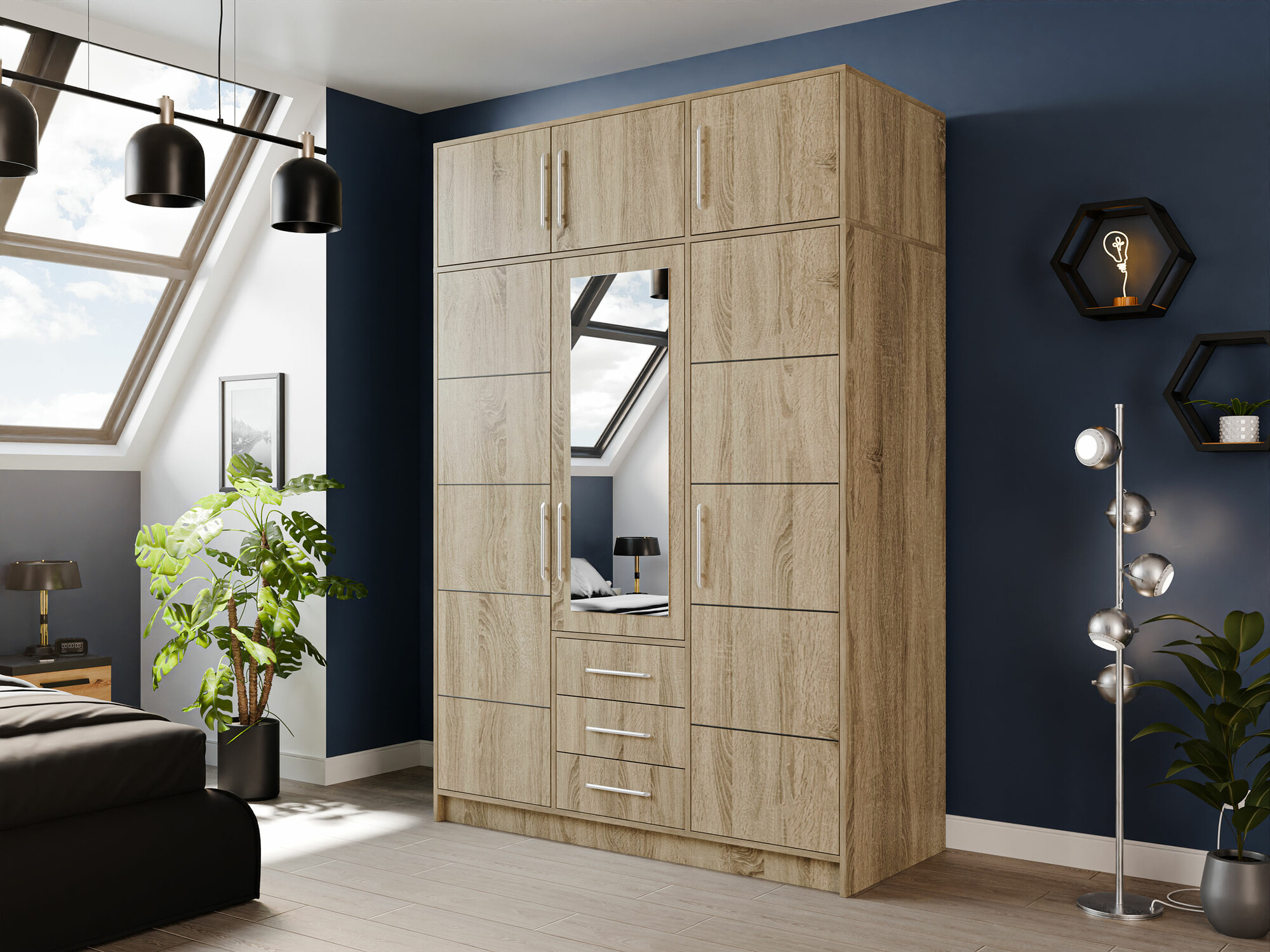 Senkki Dortivu I (Sonoma-tammi)