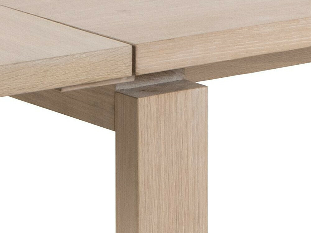 Pöydän jatkopala Norsica Ruvmeru 102 (2kpl.)