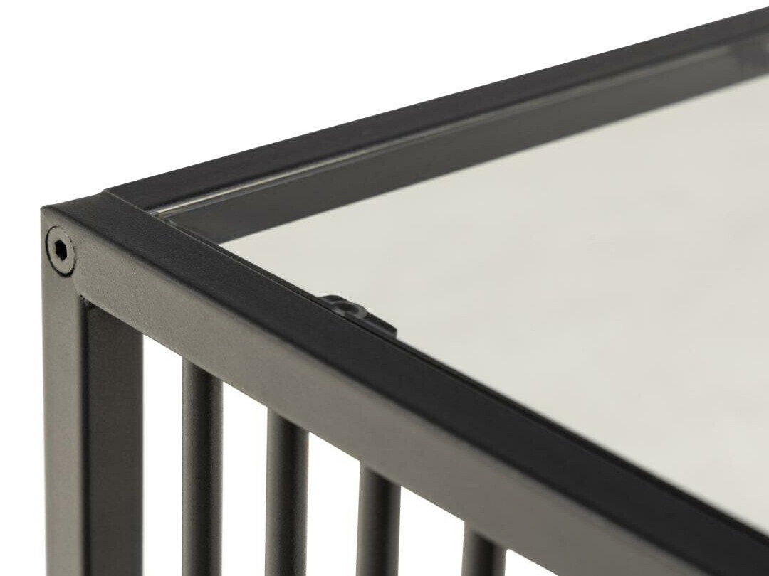 Sivupöytä Norsica Livevai 102 (Musta)