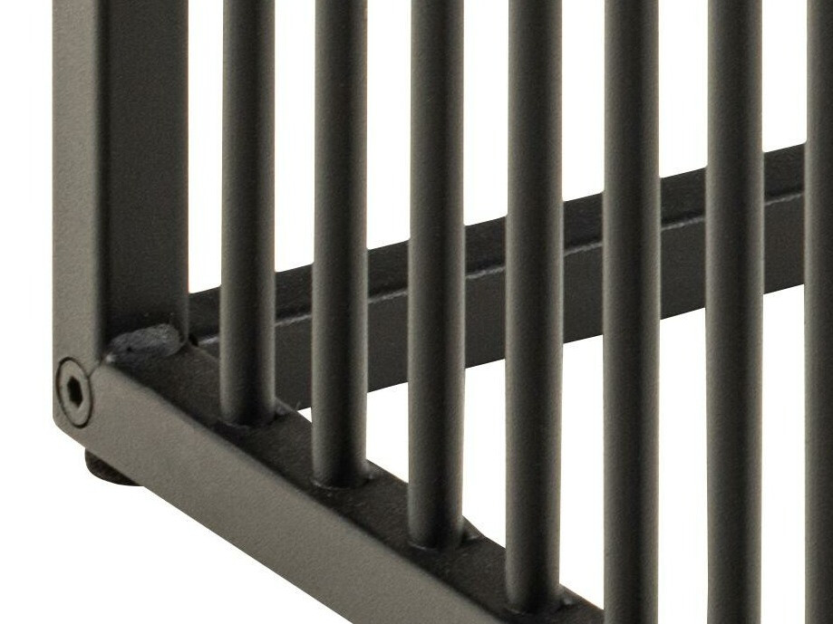 Sivupöytä Norsica Livevai 102 (Musta)