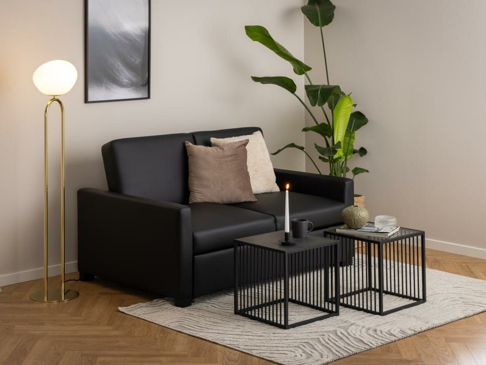 Sivupöytä Norsica Livevai 102 (Musta)