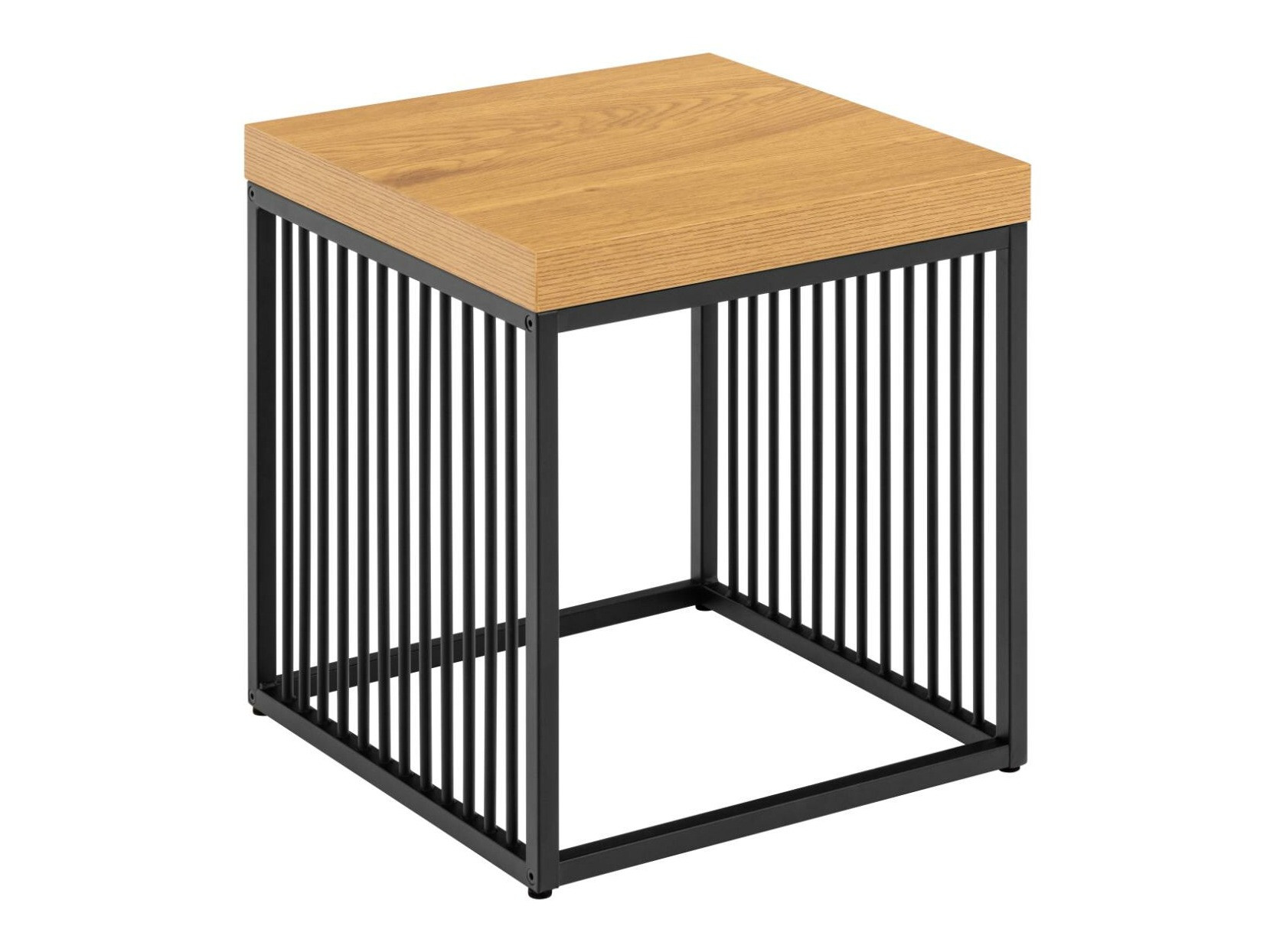 Sivupöytä Norsica Livevai 102 (Tammi + Musta)