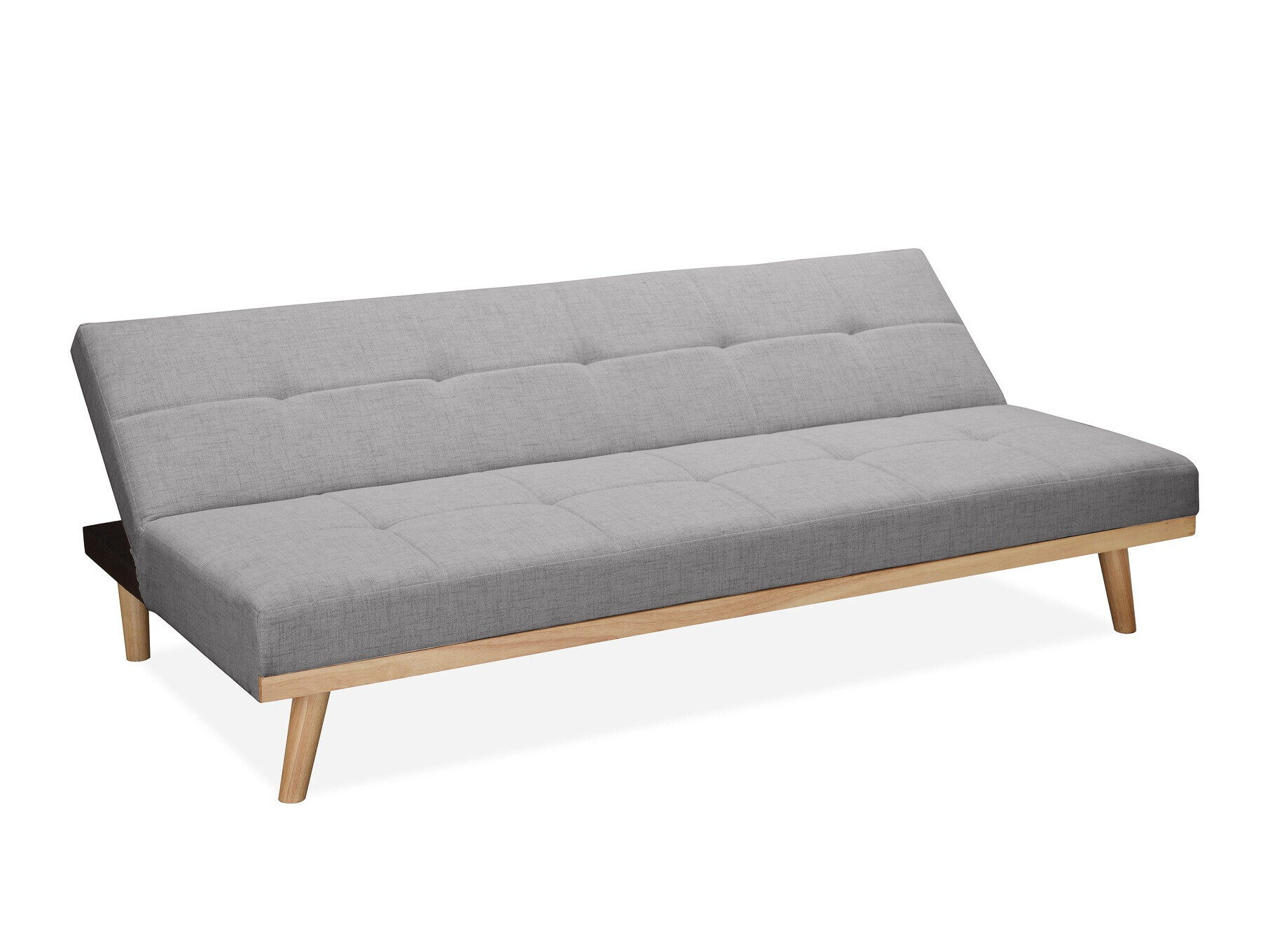 Vuodesohva Tulsa 641 (Harmaa)