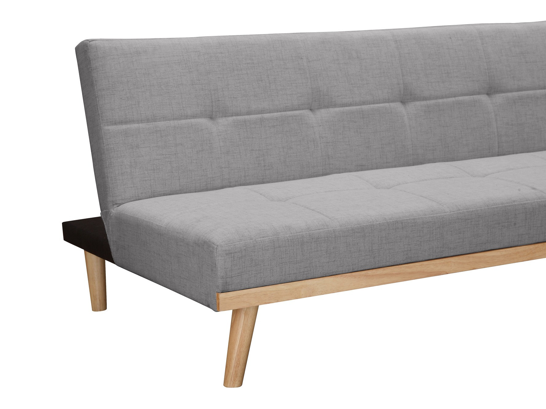 Vuodesohva Tulsa 641 (Harmaa)