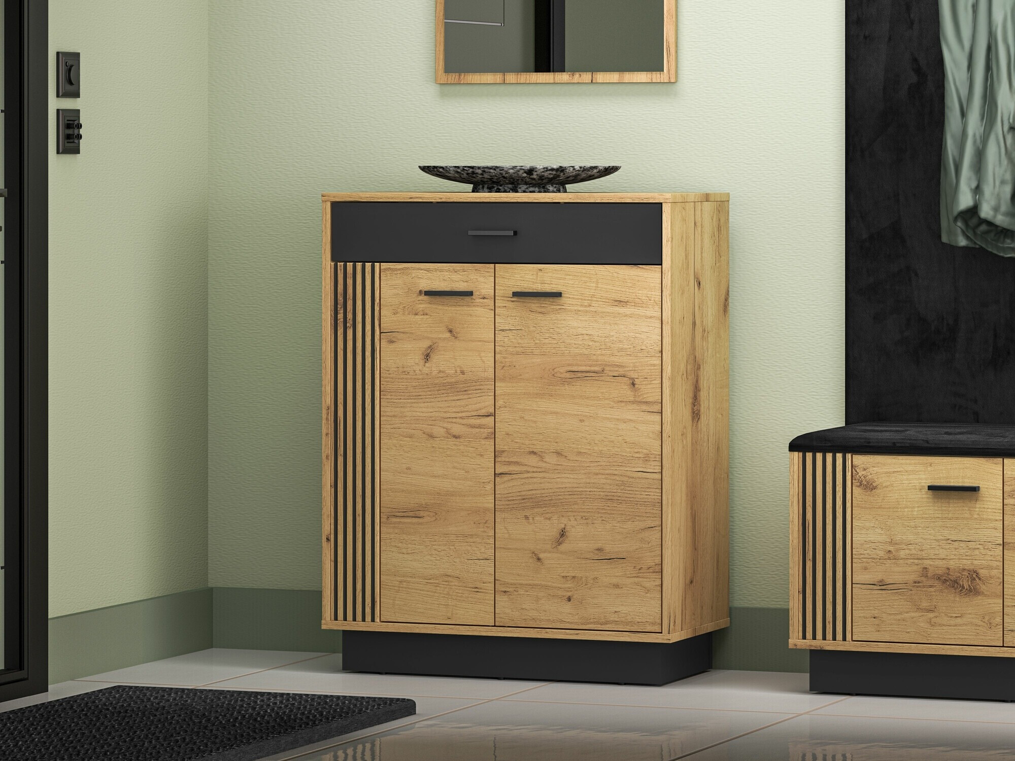 Kenkäkaappi Revcire 104