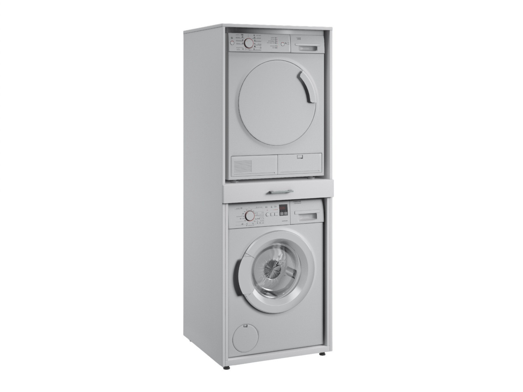 Kylpyhuonehylly Novdele 103 (Valkoinen)