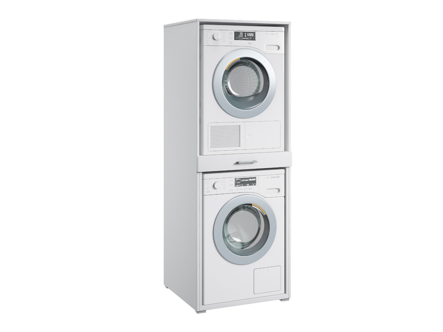 Kylpyhuonehylly Novdele 103 (Valkoinen)