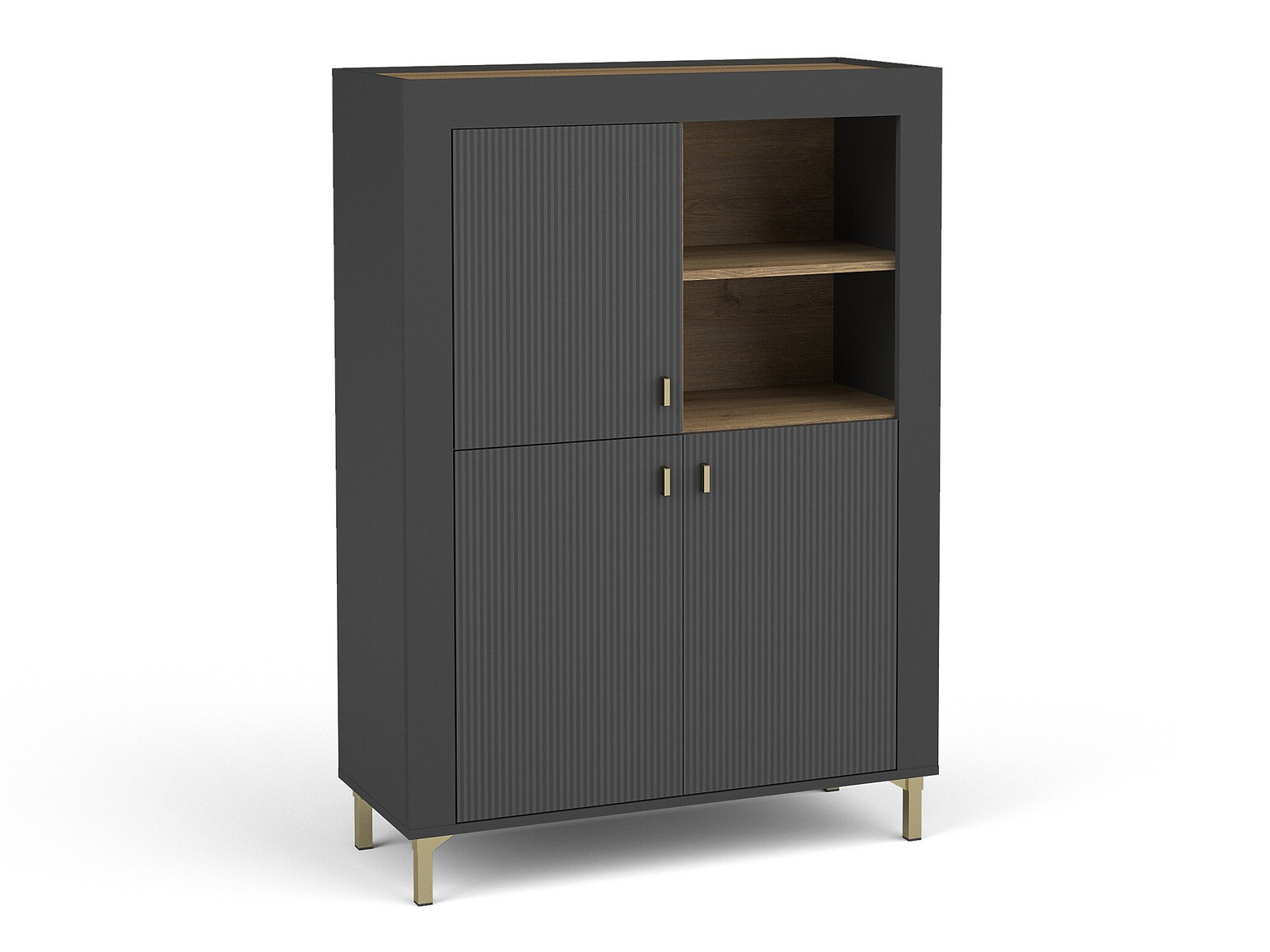 Hylly Mormavu 105 (Mattamusta)