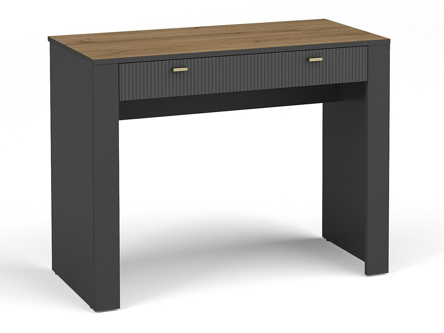 Kampauspöytä Mormavu 108 (Mattamusta)