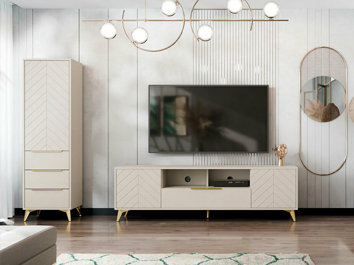 Olohuonesetti Comfivo Citrus I