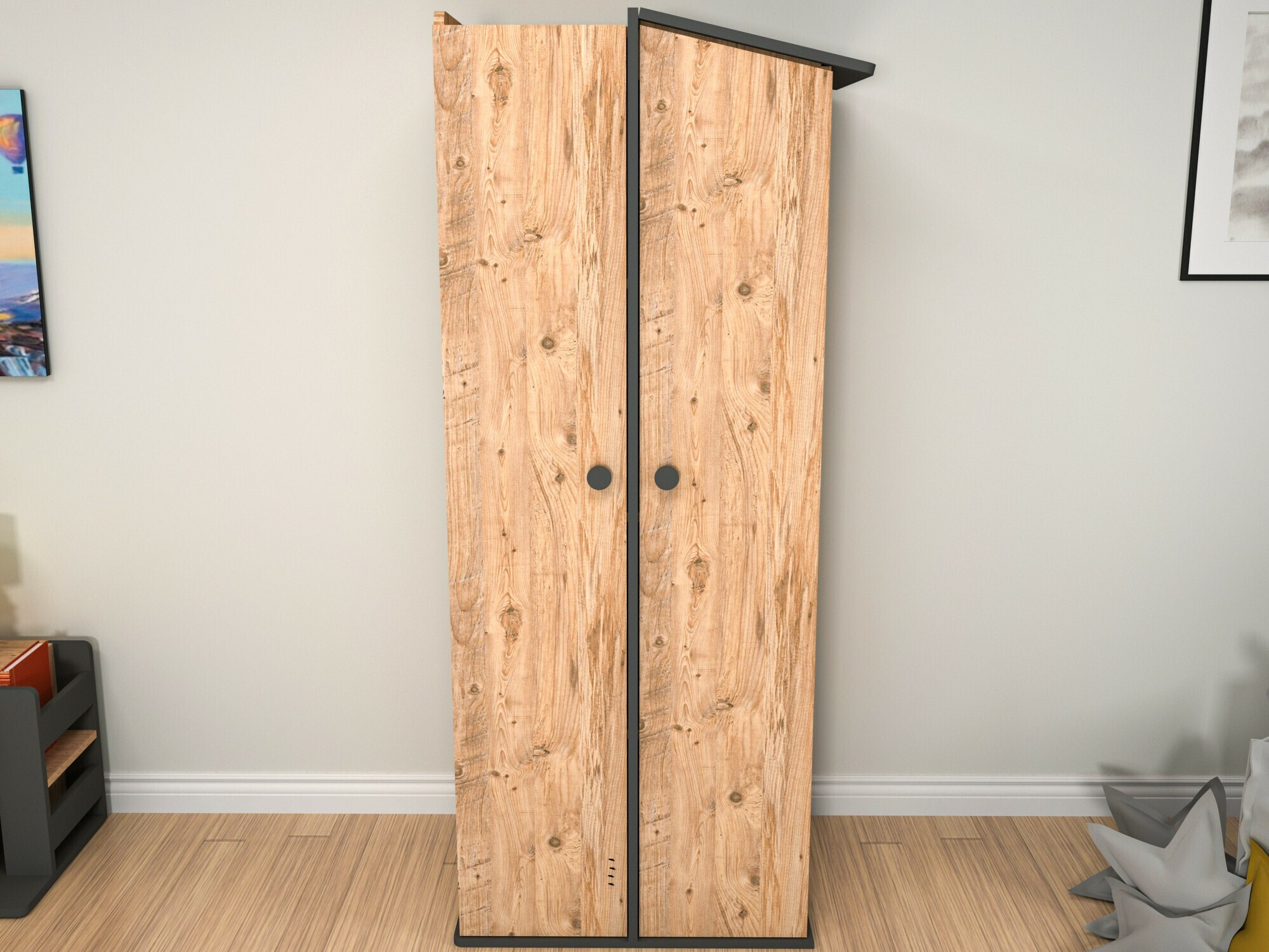 Vaatekaappi Kailua 2182