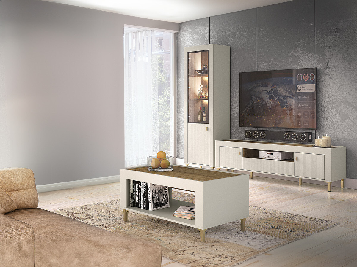 Olohuonesetti Mormavu 114 (Kashmir)