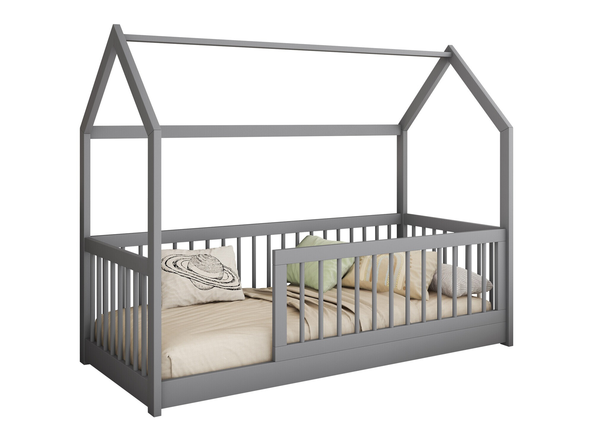 Sänky Henderson 168 (Harmaa)