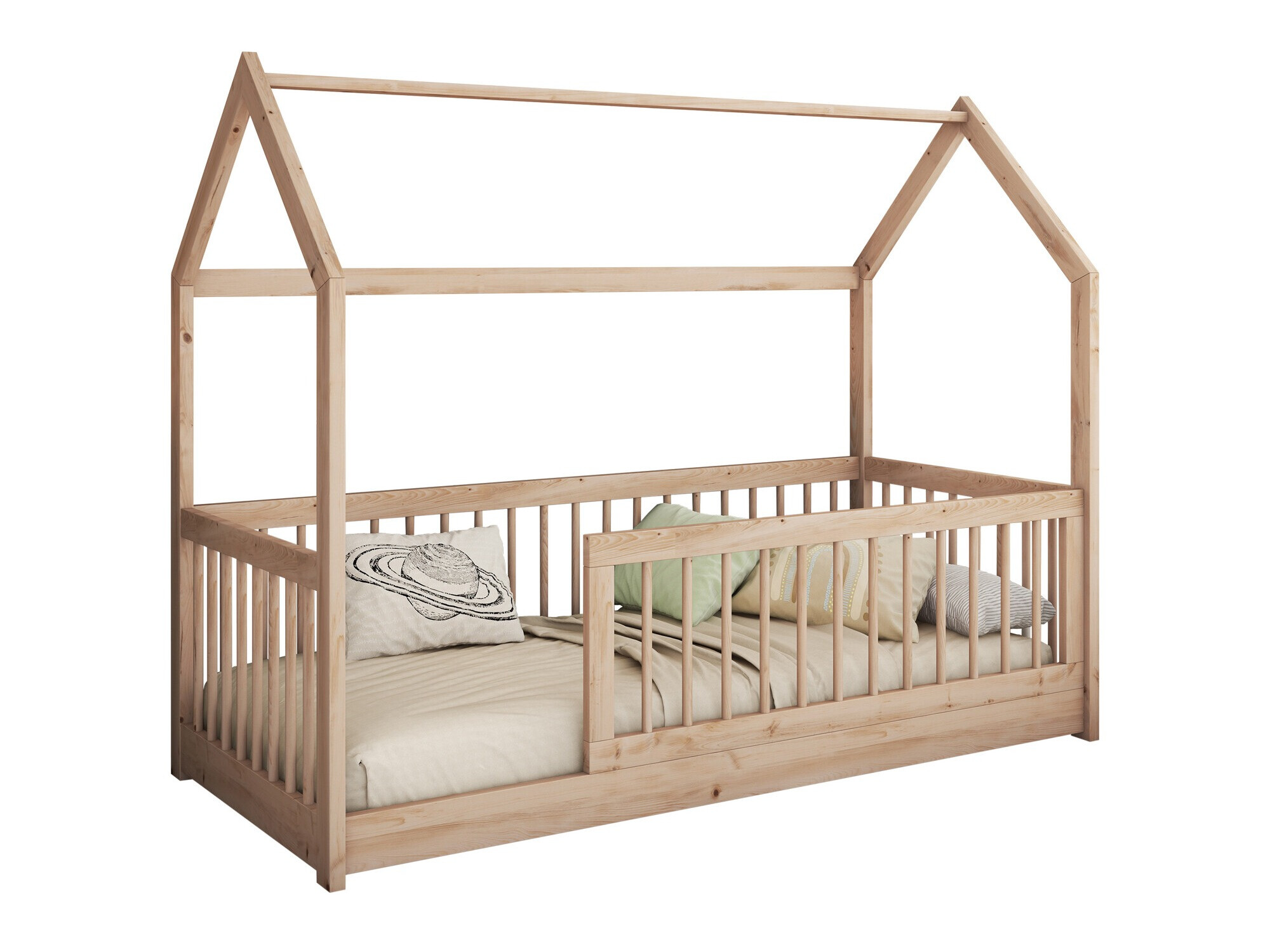 Sänky Henderson 168 (Pyökki)