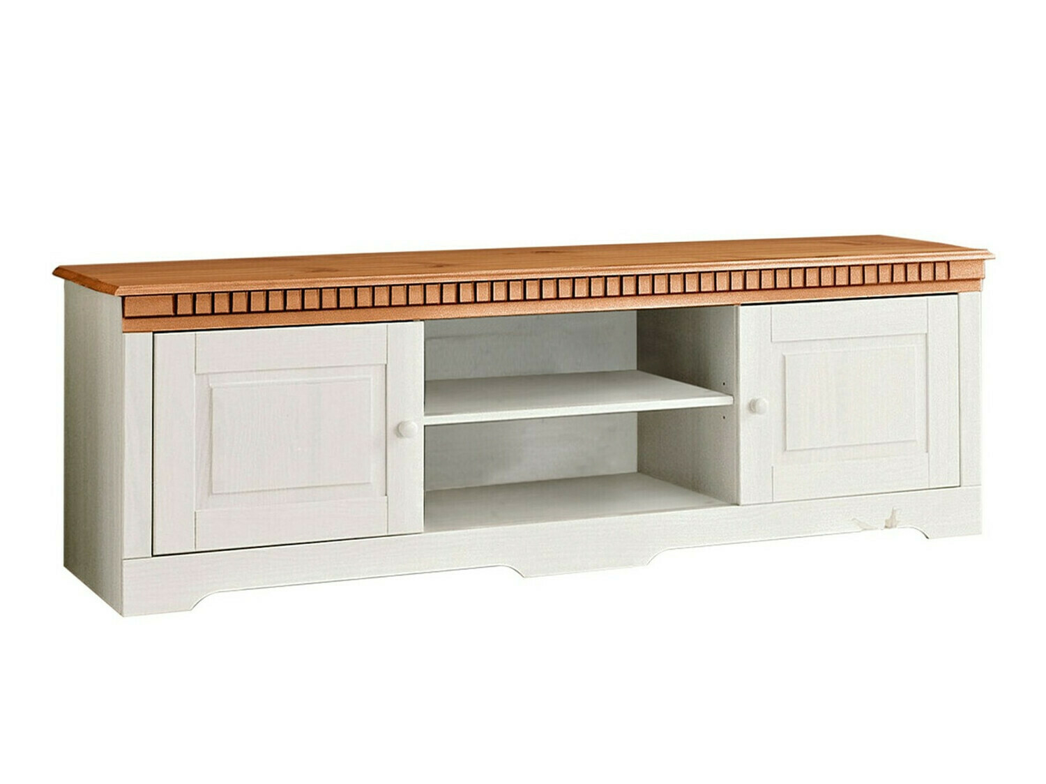 Olohuonesetti Cavfelo 112 (Valkoinen + Hunajatammi)