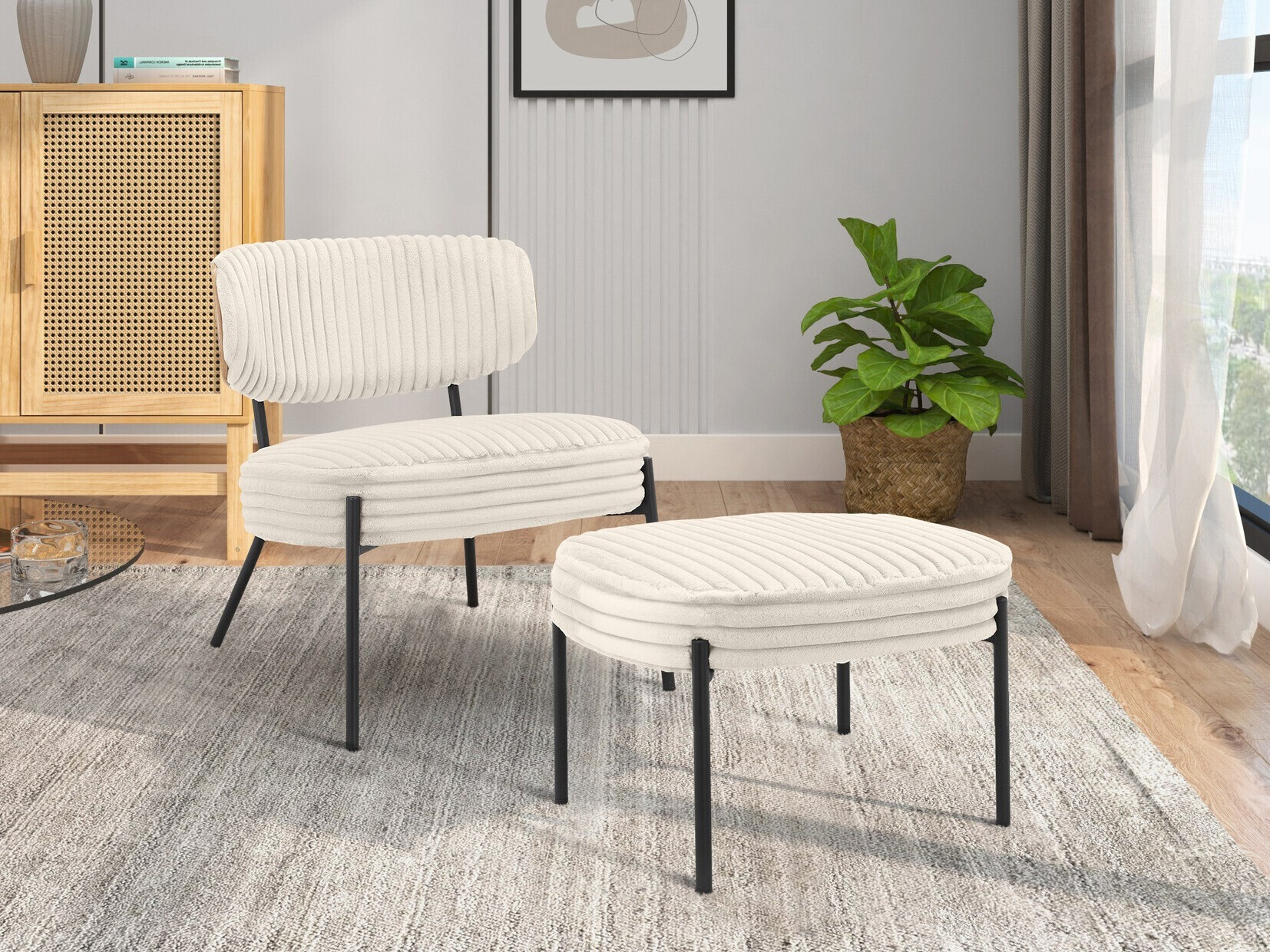 Nojatuoli Denton 1340 (Kerma)