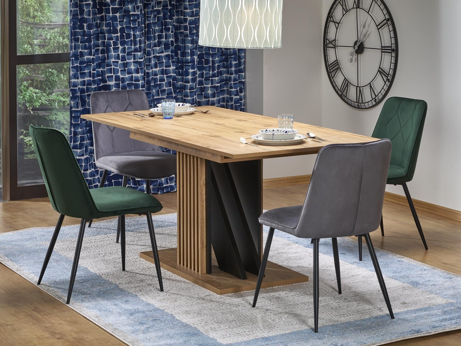 Pöytä Houston Pratum