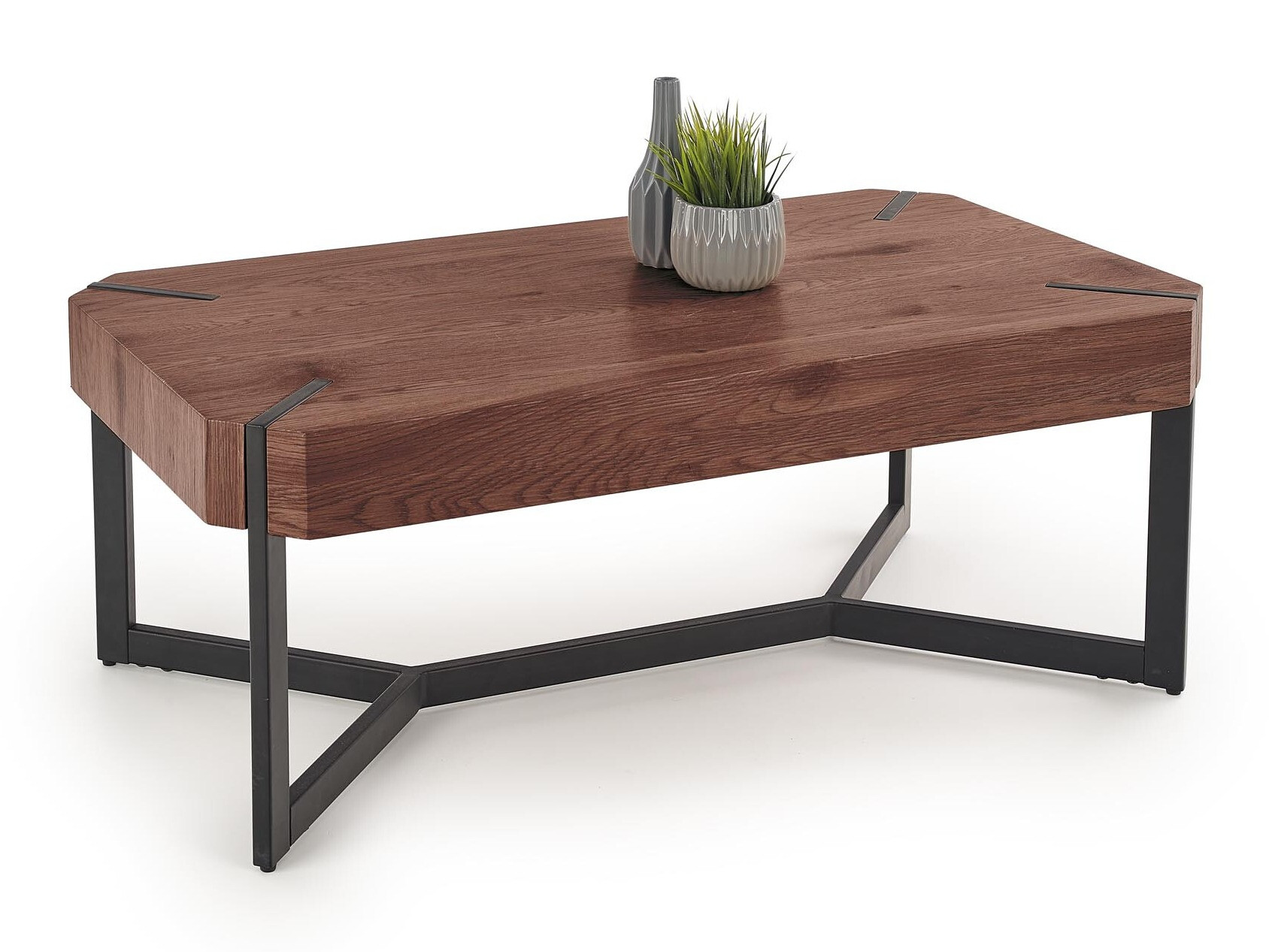 Sohvapöytä Houston 1742 (Pähkinä)