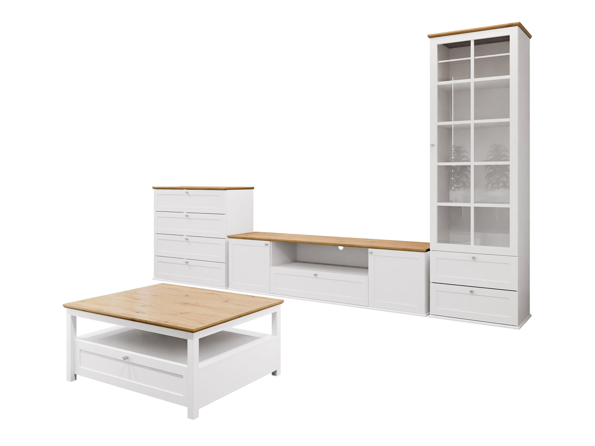 Olohuonesetti Comfivo Custos